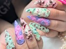 サーティワンネイル