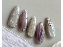 ジョリ(joli.)/【8月】定額デザイン
