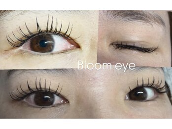 Ｂｌｏｏｍ ｅｙｅの写真/完全個室＆お子様同伴OK◎LEDエクステ・マツパでママもキレイに♪
