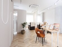 ディアネイル 大宮東口店(Deanail)の雰囲気（リニュ-アルした綺麗な店内♪アイラッシュ施術はDeaLashで検索！）