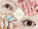 Relie eyelash & nailの写真