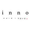 イノ ヘアープラス すたいる(inno HAIR+)のお店ロゴ