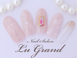 タイダイネイル