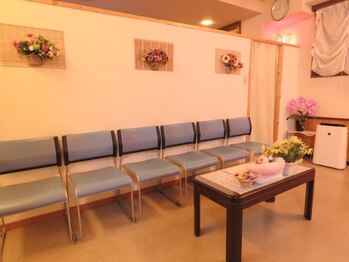 リフレッシュショップ/待合室