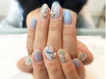 ビューティーサロン ルーナ(LUNA)/定額ネイル