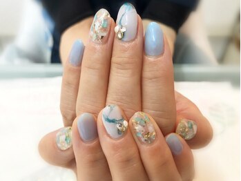 ビューティーサロン ルーナ(LUNA)/定額ネイル