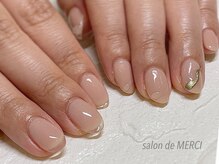 サロン ド メルシー(Salon de MERCI)/チュルリン☆