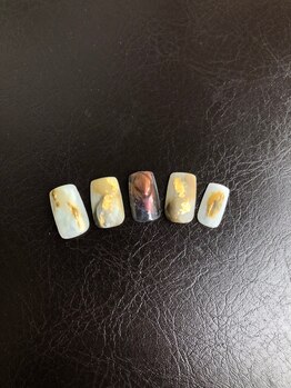 クワイ(Qui)/ニュアンスネイル