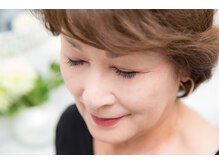 ココ 大府店(Beautysalon COCO)/まつ毛に負担が少ないエクステ♪