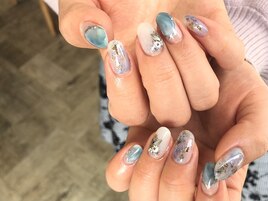 3月select(Q)6,980円/全10種