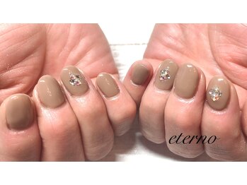 エテル(eterno)/上品ネイル