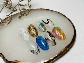 フロッシュ(FROSCH)/7月アート2本デザイン