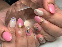 ビューティーサロン スタイル 三宮店(STYLE)/ジェルのせ放題コース