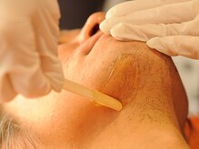 ファビュラス(Fabulous)/お髭ワックス脱毛