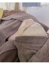 リュウ(le.lieu)/メンズもハーブトリートメント！