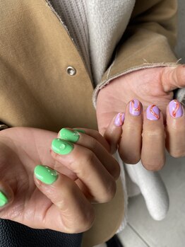 ノイ(Noi)/ニュアンスネイル