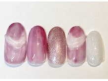 リノリコ 阿佐ヶ谷店(RinoRiko)/7月シンプルニュアンス 3