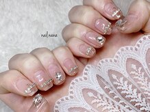 ネイルナナ(nail nana)/やり放題コース