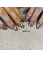 リリー(Lily)/マグネットネイル