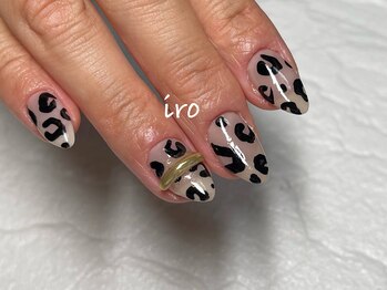イロ ネイルサロン(iro)/アートネイル