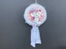 キャスペル アイラッシュ(CASPEL eyelash)の雰囲気（当店看板はございません、目印は季節のドアサインです♪）