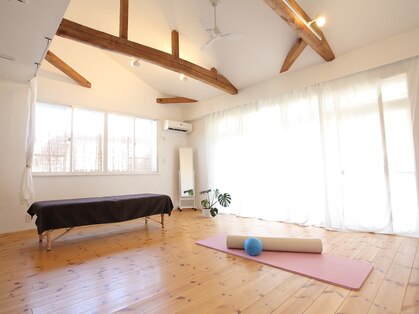 スタジオ ピピロハスの写真