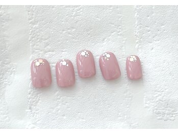 ジャム ネイルアンドアイラッシュ(Jam nail&eyelash)/定額A