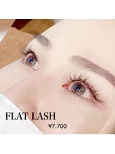 ドットイチイチマルイチ 銀座店(DOT1101)/フラットラッシュ