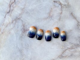 デザインアートネイル