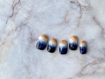 ミーム(meme)/デザインアートネイル