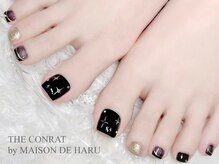 ザ コンラット(THE CONRAT by MAISONDE HARU)/Foot nails.