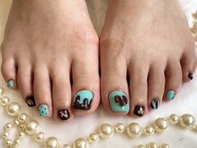 コレット(Colette.)/フットジェルやり放題【横浜】