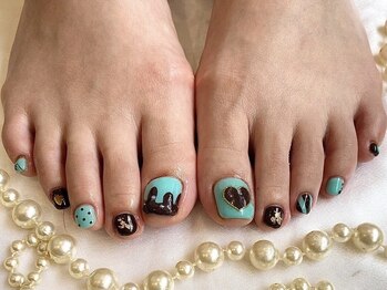 コレット(Colette.)/フットジェルやり放題【横浜】