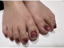 FOOTマグネットネイル