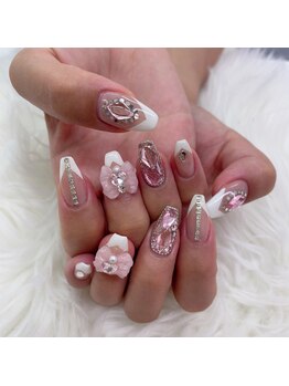 ブラン(Blanc)/持ち込みデザイン