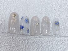 ヘアアンドネイル コージー(Hair&Nail COZY)/design B コース