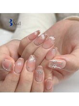 ビートゥーネイル 梅田(B to Nail)/チークマグネット