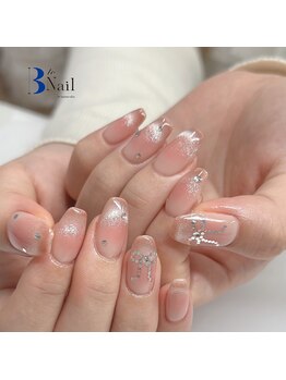 ビートゥーネイル 梅田(B to Nail)/チークマグネット