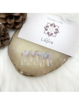 サロン ド ラプワ(Salon de Lapre)/うるうるネイル