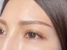 【眉毛】似合わせアイブロウ♪眉パーマ＋ワックス脱毛◎眉レクチャー付き◎