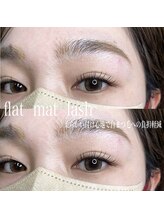 バニーアイズ 博多店(Bunny eyes)/《マツエク》シングル８０本