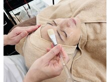 ミドリ(MIDORI)/ご来店の流れ５