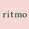 リトモ 銀座(ritmo)のお店ロゴ