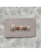 はあとねいる 岡山中仙道店/店舗限定☆*2