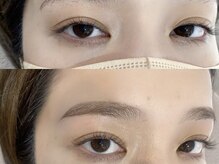 アイバー ウィズ ガーデンムサシコスギ(EYEBAR with GARDEN MUSASHIKOSUGI)/アイブロウ&まつ毛パーマ