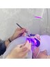 持続性抜群！LEDまつエク導入しました！＋1650円で変更可能【キャンペーン】