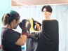 キックボクシング３０分　チケットお持ちの方はこちら