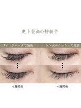 アイアンドコー(EYE&Co.)/世界認定技術BINDLOCK認定サロン