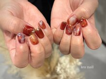 レオ ネイル 倉敷店(leo nail)/ジェルネイル
