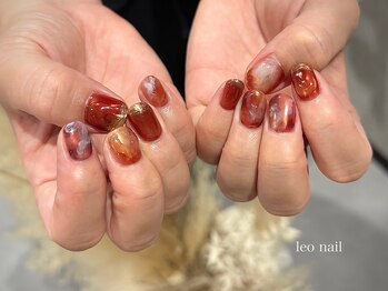 レオ ネイル 倉敷店(leo nail)/ジェルネイル